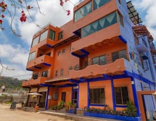 Los Ayala Hôtel | Posada Las Flores