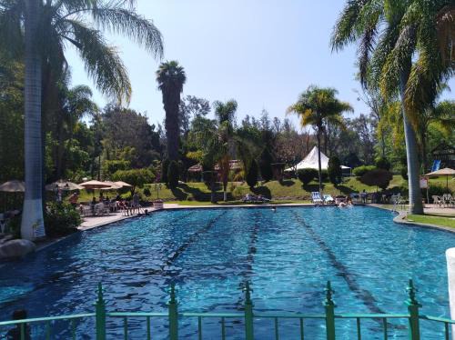 Zinapecuaro Hôtel | Posada Los Colorines