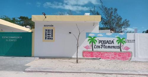 Rio Lagartos Hôtel | Posada Los Flamencos Las Coloradas Yucatán