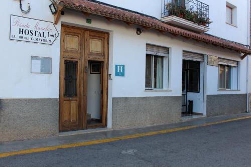 Santa Cruz de Moya Maison | Posada Manolon