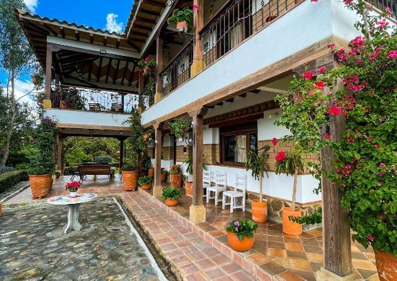 Raquira Hôtel | Posada María del Carmen
