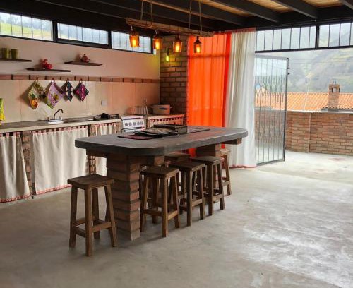 Mucuchíes Chalet De Ski | Posada María E