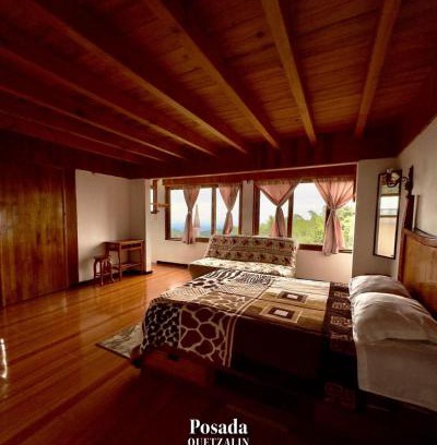 Cuetzalan del Progreso Maison | Posada Quetzalin