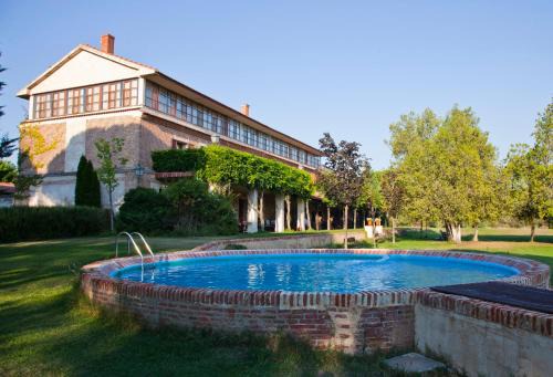 Pozal de Gallinas Hôtel | Posada Real del Pinar