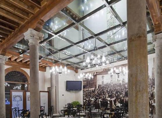 Arevalo Hôtel | Posada Real Los Cinco Linajes