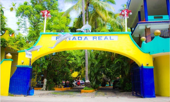 Rincon de Guayabitos Hôtel | Posada Real
