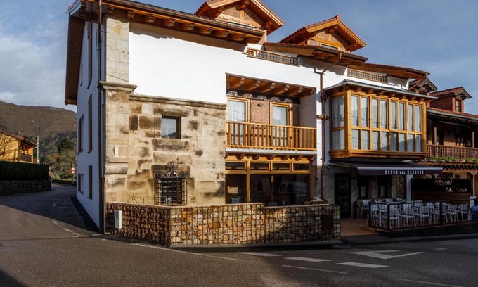 Barrio de Arriba Hôtel | Posada rural Fuente Juliana