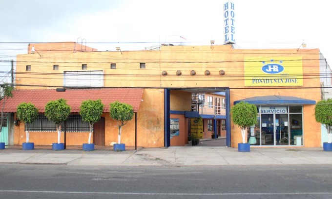 Puebla Hôtel | Posada San José, Hotel