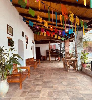 San Jose del Pacifico Maison | Posada San Mateo