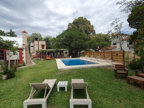 San Marcos Sierra Hôtel | Posada San Marcos