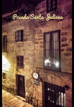 Santillana del Mar Lit Et Petit-Déjeuner | Posada Santa Juliana