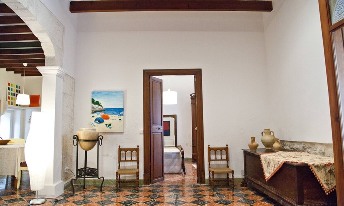 Sant Joan Maison | Posada Solanda Typical Mallorcan rustic house