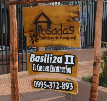 Encarnacion Lit Et Petit-Déjeuner | Posada Turística del Paraguay Basiliza II