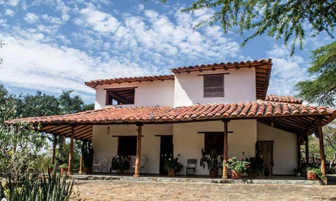 Barichara Hôtel | Posada Villa Paula