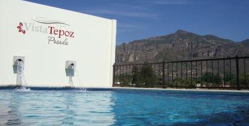 Santo Domingo Hôtel | Posada Vista Tepoz