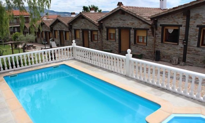 Zarza de Granadilla Appartement | Posadas De Granadilla