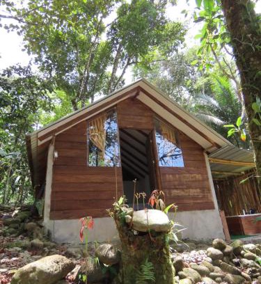 San Luis Autre | Posadas entre el bosque