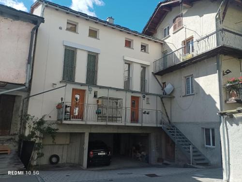 Poschiavo Appartement | Poschiavo centro