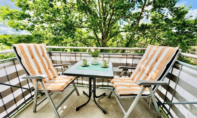 Ortsamt 2 Appartement | Poseidon, a few minutes from the beach
