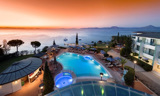 Lakopetra Hôtel | Poseidon Palace