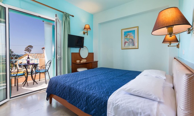 Agios Gordios Appartement | Poseidon Suite by CorfuEscapes