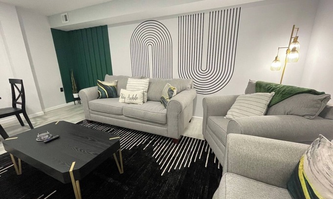 Atlantic City Copropriété | Posh Paradise -Modern Close to Casino and Water Park