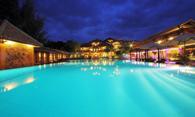 Phu Hai Beach Station Balnéaire | Poshanu Resort