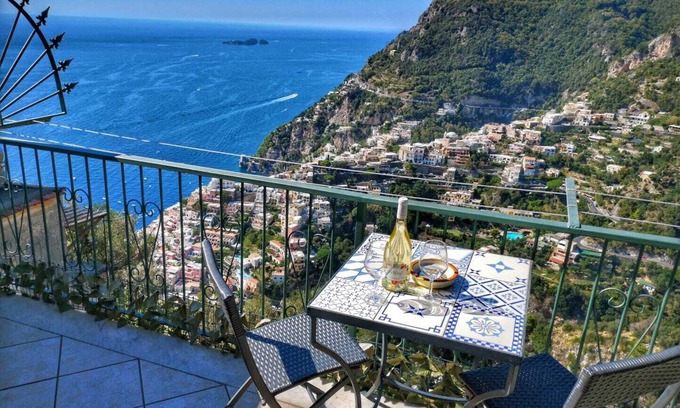 Montepertuso Appartement | Casa Terry, endroit idéal pour un séjour parfait