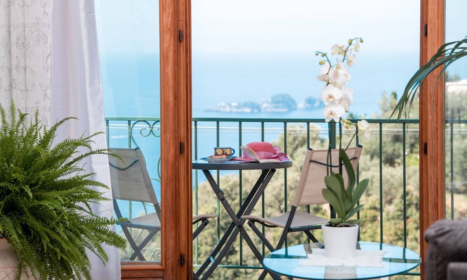 Montepertuso Villa | Positano Villa Genny et Emily petit-déjeuner et expérience