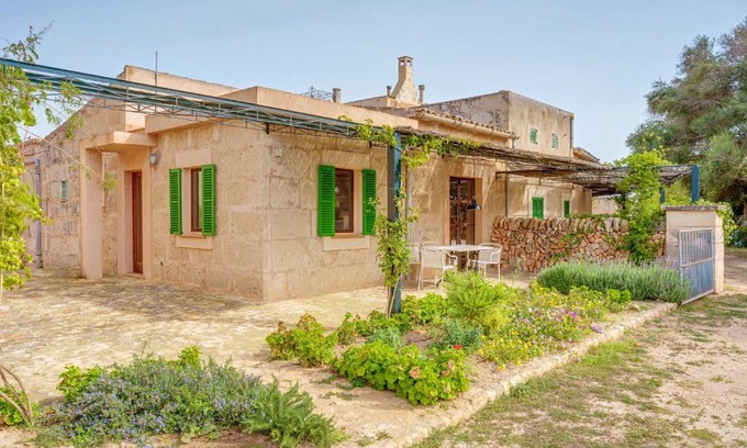 Campos Maison | Possessio Sa Barrala El Taller