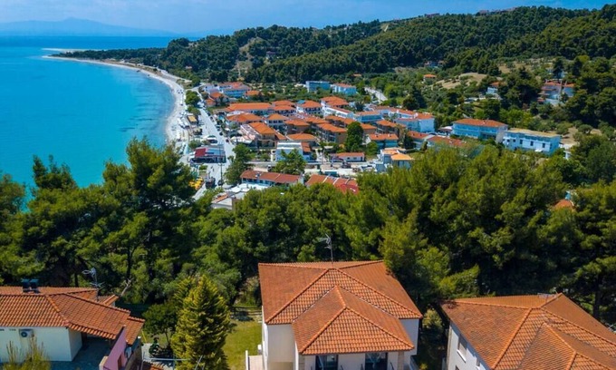 Possidi Maison | Akrogiali VIllas VIII, Posidi