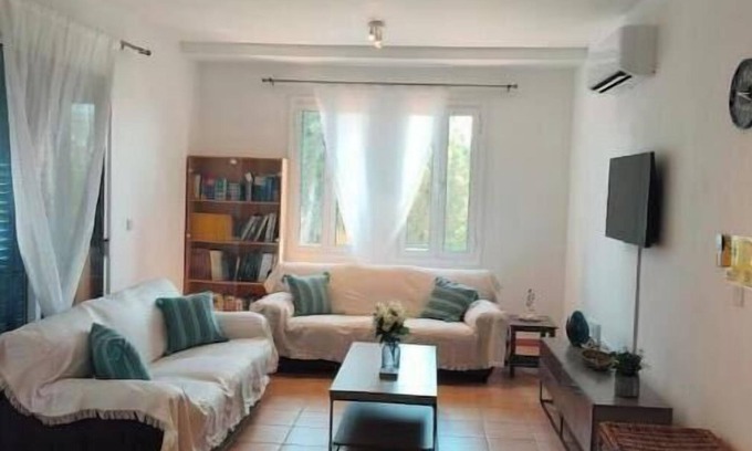 Pervolia Appartement | Possidon Beach Getaway - a comfortable and relaxing home with beach access.