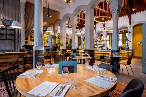 Leeuwarden Hôtel | Post-Plaza Hotel & Grand Café