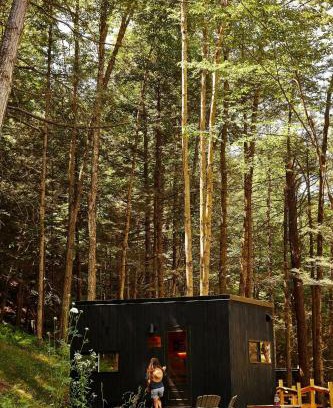 Catskill Autre | Postcard Cabins Eastern Catskills, Outdoor Collection by Marriott Bonvoy
