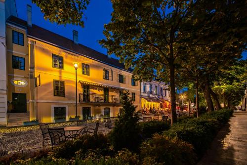 Balatonfured Hôtel | Postel Balatonfüred