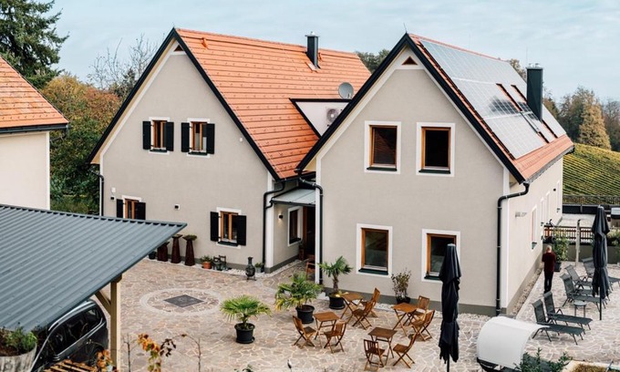 Gamlitz Maison | Posthansl l Sernau 1