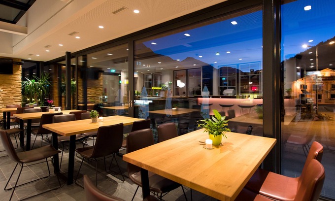 Holzgau Hôtel | Posthotel Lechtal
