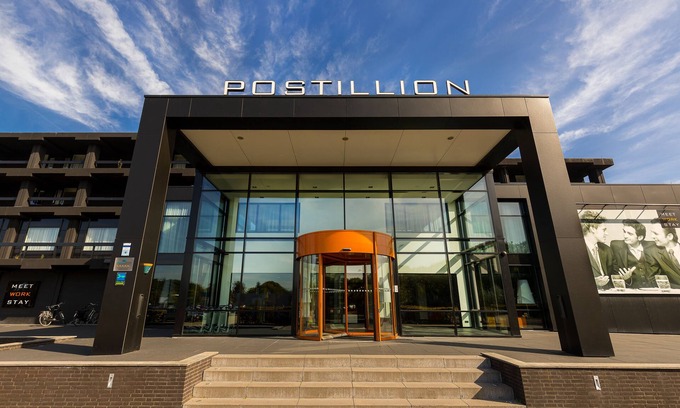 Willemsdorp Hôtel | Postillion Hotel Dordrecht