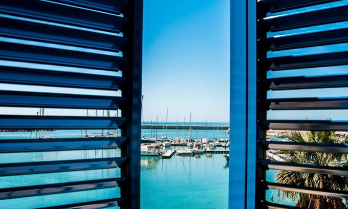 Sciacca Maison | POSTU D'INCANTU, Apartamento Casa con ** Preciosas vistas al mar **