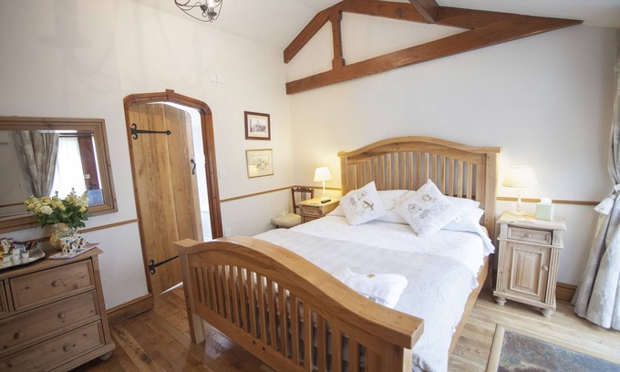Bradford-on-Avon Autre | Double-Premium-Salle de bain-Terrasse-Potato Shed