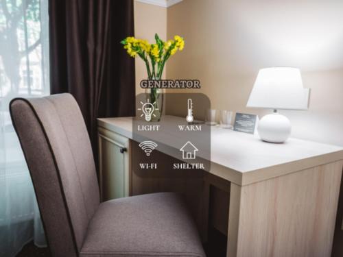 Odessa City Center Hôtel | Potemkinn Hotel