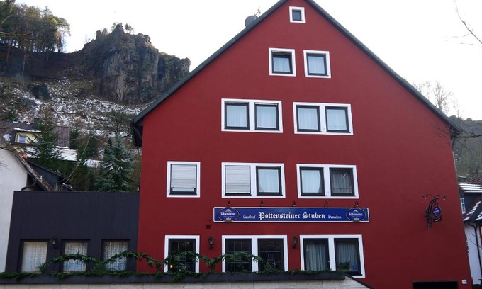 Pottenstein Maison | Pottensteiner Stuben Pension Gasthof