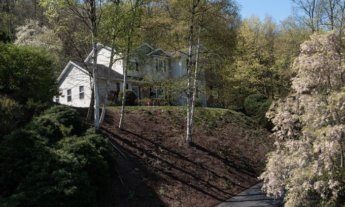 Pottsville Maison | Pottsville Mountain Home near Yuengling Brewery