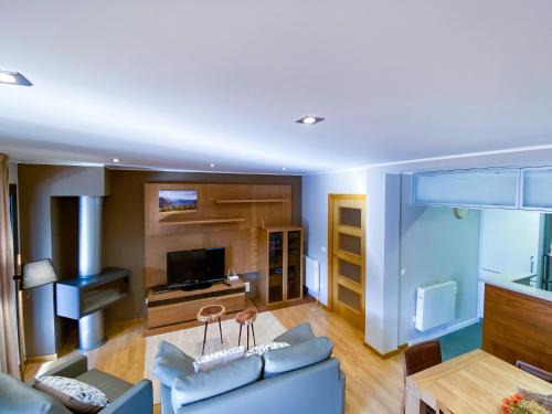 Tirvia Appartement | Potxó Rural