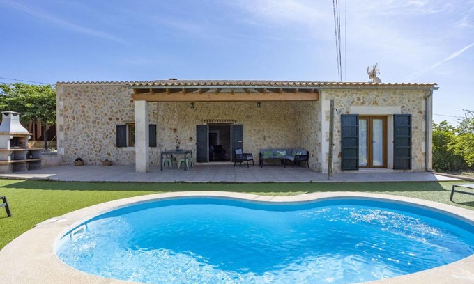 Selva Maison | Pou Monjo