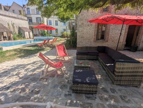 Egreville Appartement | Poule Noire Ukraine
