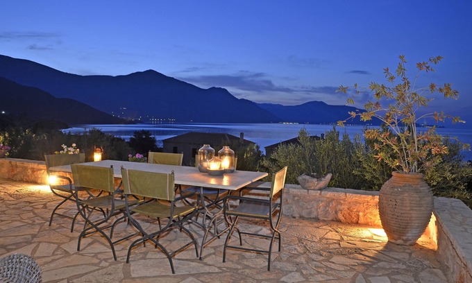 Leonidio Maison | Poulithra -Arcadia Relaxing House - Vacances