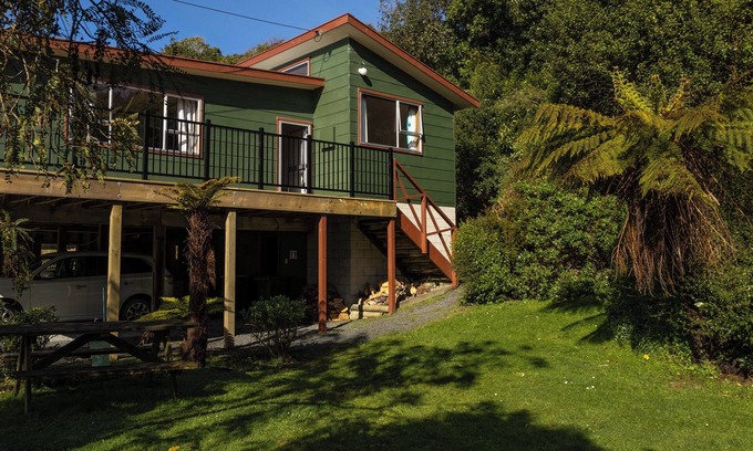 Pounawea Maison | Pounawea Peaceful Haven