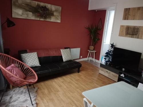 Luxeuil-les-Bains Appartement | Pounette, appartement T3 centre/thermes Luxeuil