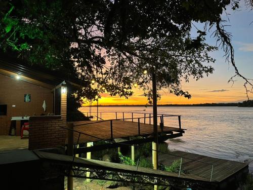 Sao Pedro do Parana Hôtel | Pousada Água Doce - Porto Eucalipto